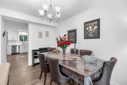 5 2382 Parkway Boulevard, Coquitlam, BC, Coquitlam — Townhouse for sale