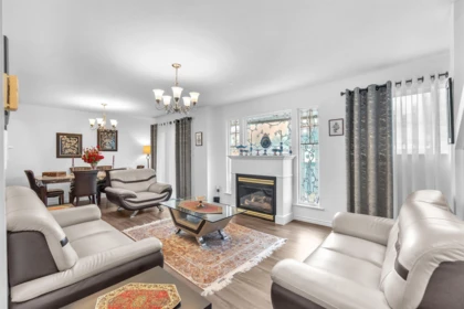 5 2382 Parkway Boulevard, Coquitlam, BC, Coquitlam — Townhouse for sale