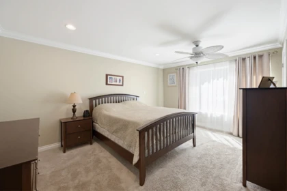 Basement Recreation Room Photo of 24105 61 Avenue, Langley, BC