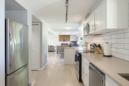 Garage Interior Photo of 24105 61 Avenue, Langley, BC