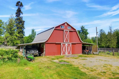 Playground / Recreational Area Near 24105 61 Avenue, Langley, BC