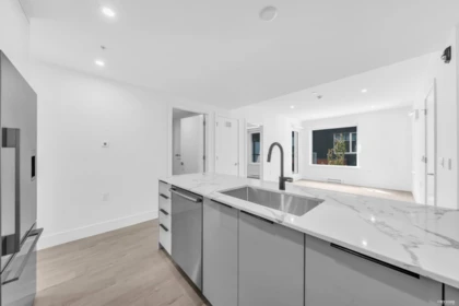 Kitchen Photo of 2210 E 1st Avenue, Vancouver, BC