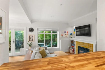 Basement Recreation Room Photo of 357 W 11th Avenue, Vancouver, BC