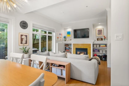 Breakfast Nook Photo of 357 W 11th Avenue, Vancouver, BC