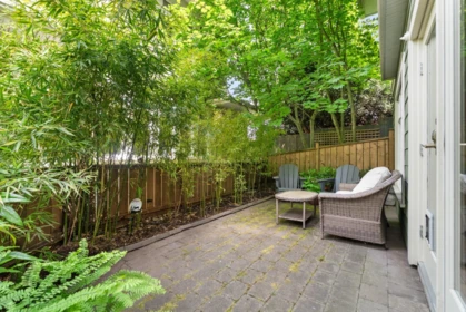 357 W 11th Avenue, Vancouver, BC, Vancouver — Townhouse for sale