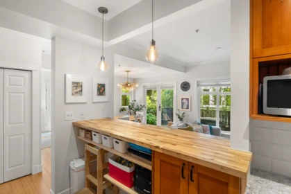 Loft / Bonus Room Photo of 357 W 11th Avenue, Vancouver, BC