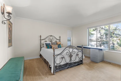 Bedroom 4 Photo of 1114 Millstream Road, West Vancouver, BC