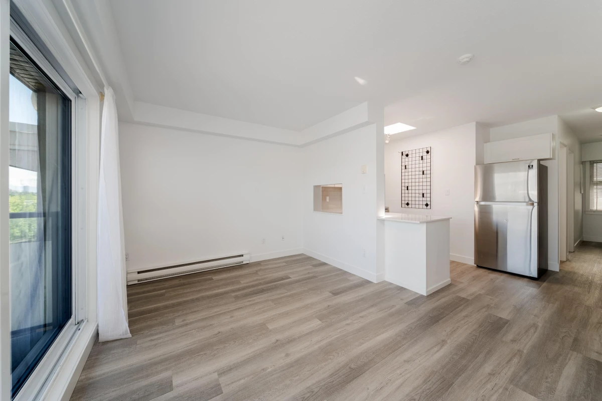 Exterior Rear Photo of 302 3788 W 10th Avenue, Vancouver, BC