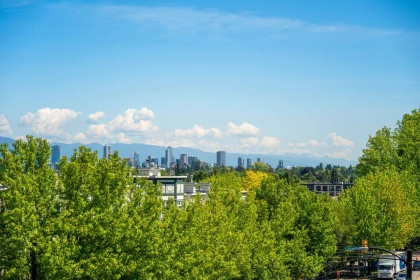Front Yard Photo of 302 3788 W 10th Avenue, Vancouver, BC