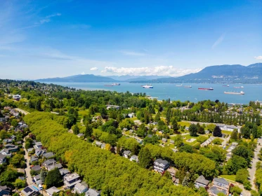 Garden / Landscaping Photo of 302 3788 W 10th Avenue, Vancouver, BC