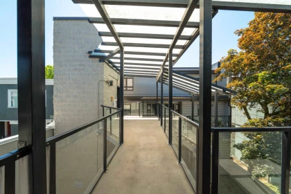 Outdoor Patio Photo of 302 3788 W 10th Avenue, Vancouver, BC