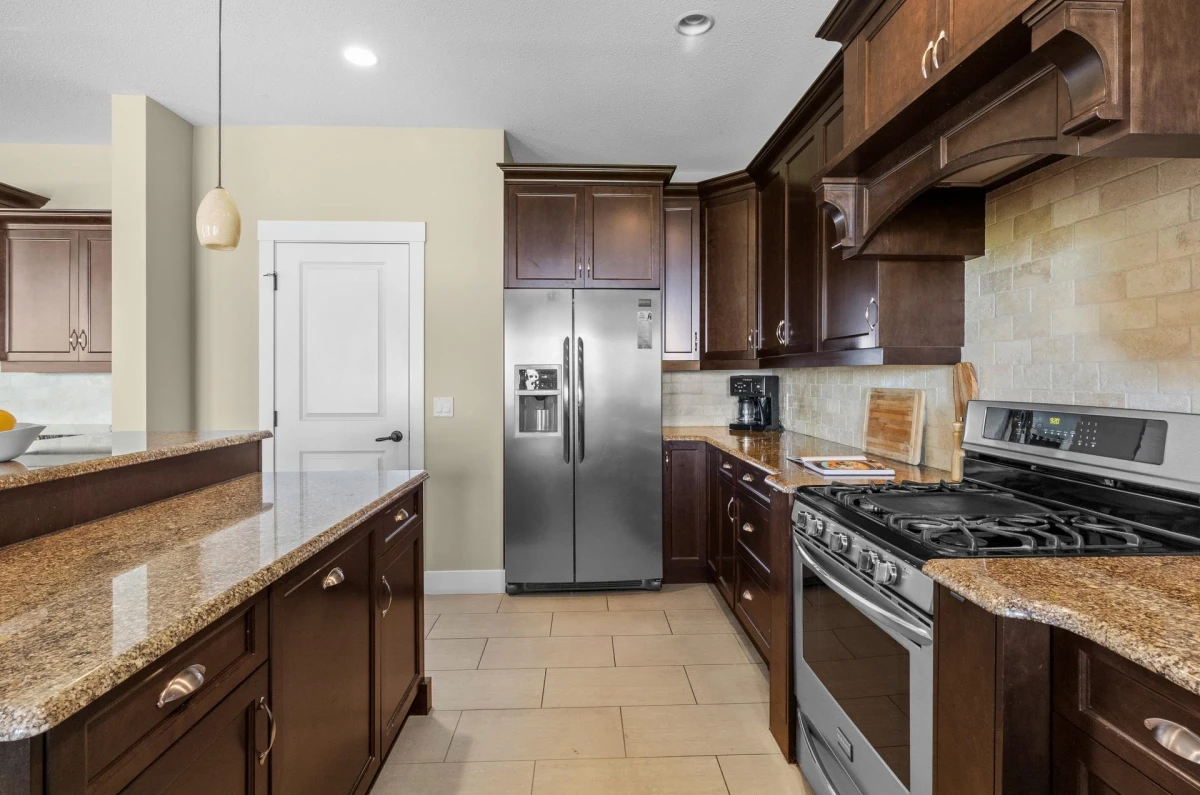 Laundry Room Photo of 136 Falcon Place, No City Value, BC