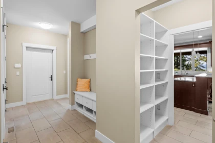 Mudroom Photo of 136 Falcon Place, No City Value, BC