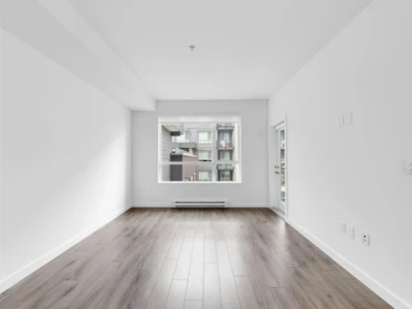 Basement Recreation Room Photo of A310 20834 80 Avenue, Langley, BC