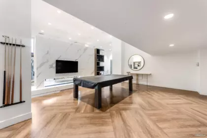 Basement Recreation Room Photo of 615 6328 No. 3 Road, Richmond, BC