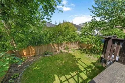 Backyard Photo of 11661 207 Street, Maple Ridge, BC
