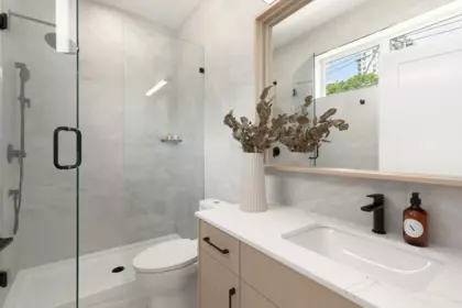 Basement Recreation Room Photo of 4 3635 Turner Street, Vancouver, BC