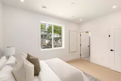 Loft / Bonus Room Photo of 4 3635 Turner Street, Vancouver, BC