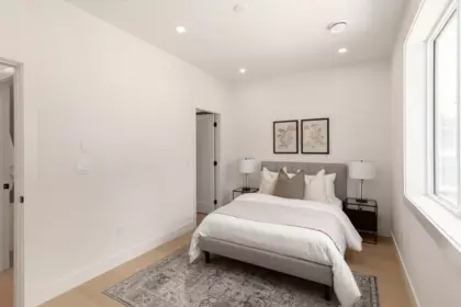 Office / Den Photo of 4 3635 Turner Street, Vancouver, BC