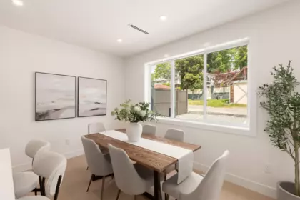 Primary Bedroom Photo of 4 3635 Turner Street, Vancouver, BC
