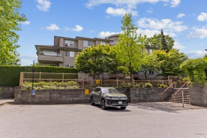 Backyard Photo of 206 7475 138 Street, Surrey, BC