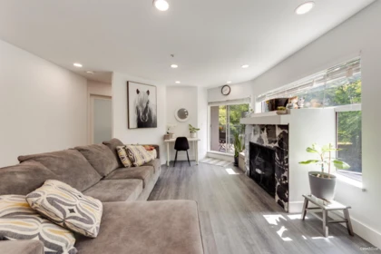 Guest Bathroom Photo of 206 7475 138 Street, Surrey, BC