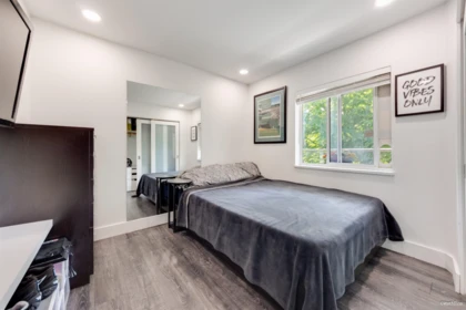 Hallway Photo of 206 7475 138 Street, Surrey, BC