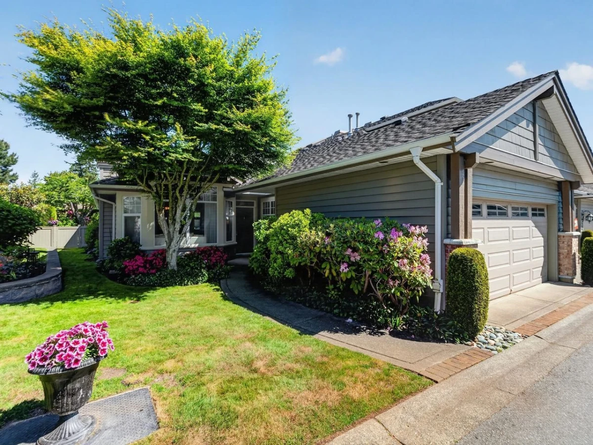 Exterior Rear Photo of 7 15020 27a Avenue, Surrey, BC