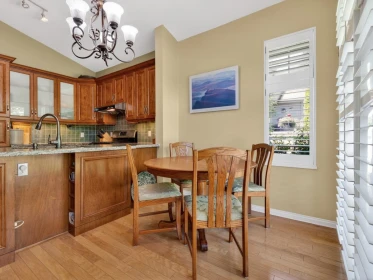 Basement Recreation Room Photo of 7 15020 27a Avenue, Surrey, BC
