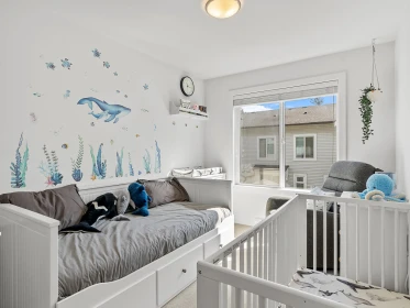 Hallway Photo of 6 9688 162a Street, Surrey, BC