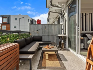 Outdoor Deck Photo of 6 9688 162a Street, Surrey, BC