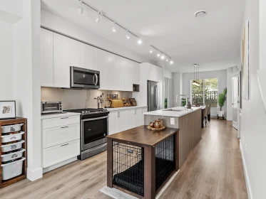 Pantry Photo of 6 9688 162a Street, Surrey, BC