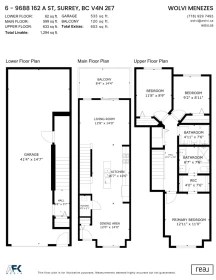 Playground / Recreational Area Near 6 9688 162a Street, Surrey, BC