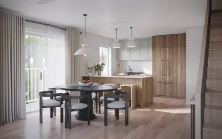 SL 1 2333 E 54th Avenue, Vancouver, BC, Vancouver — Townhouse for sale