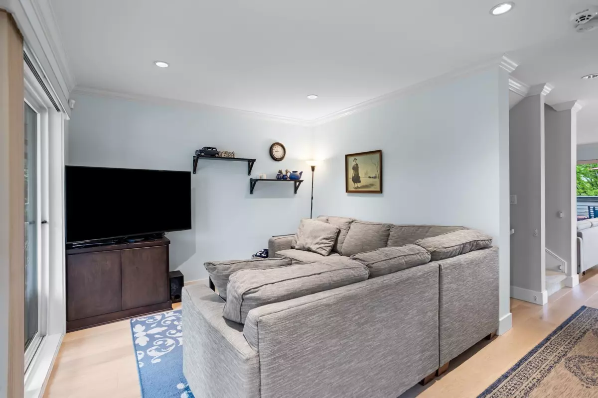 Living Room Photo of 1121 St. Andrews Avenue, North Vancouver, BC