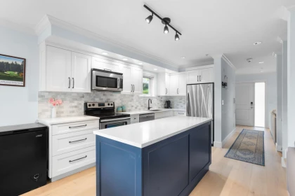 1121 St. Andrews Avenue, North Vancouver, BC, North Vancouver — Townhouse for sale