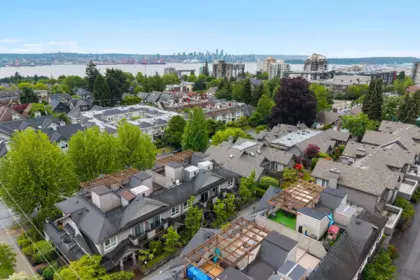Outdoor Kitchen Photo of 1121 St. Andrews Avenue, North Vancouver, BC