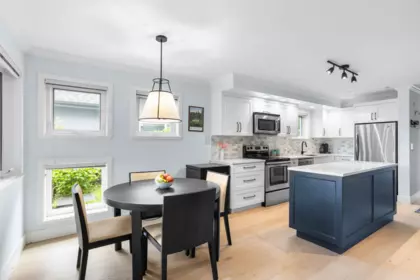 Primary Bedroom Photo of 1121 St. Andrews Avenue, North Vancouver, BC