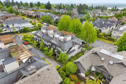 Street View Photo of 1121 St. Andrews Avenue, North Vancouver, BC