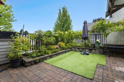 Swimming Pool Photo of 1121 St. Andrews Avenue, North Vancouver, BC