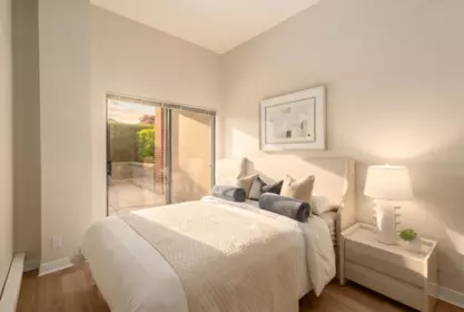 Bedroom 3 Photo of 102 2228 Marstrand Avenue, Vancouver, BC