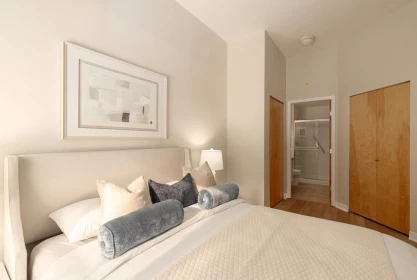 Bedroom 4 Photo of 102 2228 Marstrand Avenue, Vancouver, BC