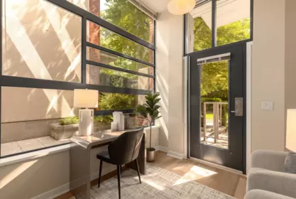 Kitchen Photo of 102 2228 Marstrand Avenue, Vancouver, BC