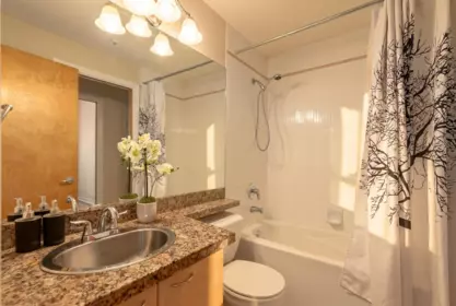 Loft / Bonus Room Photo of 102 2228 Marstrand Avenue, Vancouver, BC