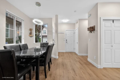 Kitchen Island Photo of 80 14468 73a Avenue, Surrey, BC