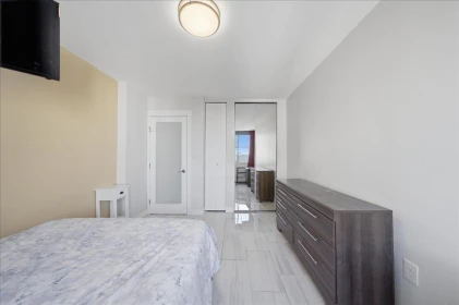 Entry Foyer Photo of 802 1251 Cardero Street, Vancouver, BC