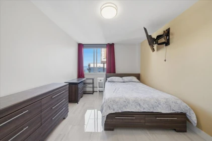 Mudroom Photo of 802 1251 Cardero Street, Vancouver, BC