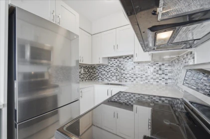 Primary Bathroom Photo of 802 1251 Cardero Street, Vancouver, BC