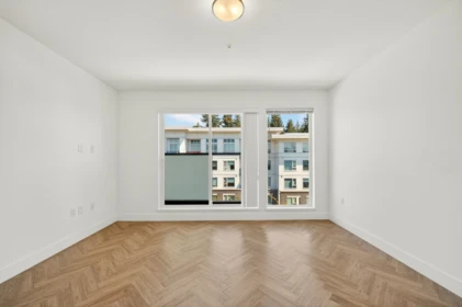 Bedroom 2 Photo of 504 9228 Slopes Mews, Burnaby, BC