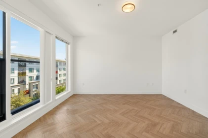 Primary Bedroom Photo of 504 9228 Slopes Mews, Burnaby, BC